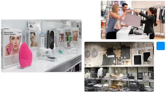 您的电子商务合作伙伴
